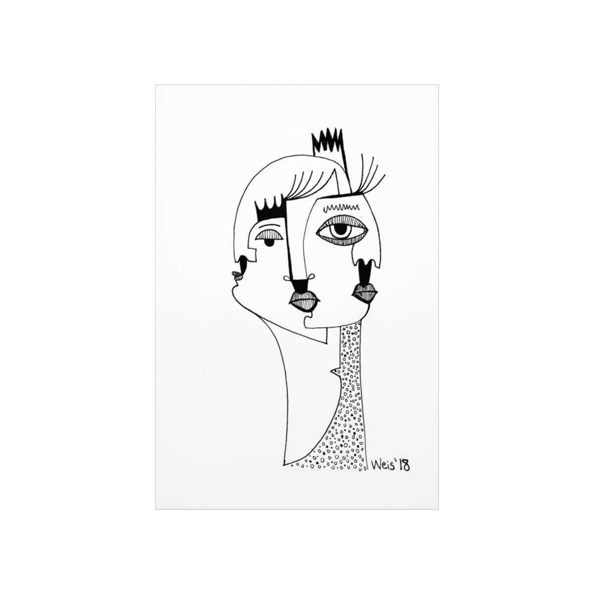 Conscious Lines #099 - NFT Gated