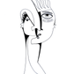 Conscious Lines #051 - Premium Matte Art Print