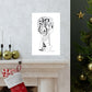 Conscious Lines #086 - Premium Matte Art Print