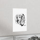 Conscious Lines #094 - Premium Matte Art Print