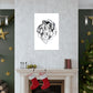Conscious Lines #059 - Premium Matte Art Print