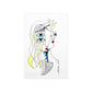 Conscious Lines #103 - Premium Matte Art Print
