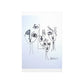 Conscious Lines #070 - Premium Matte Art Print