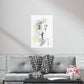 Conscious Lines #103 - Premium Matte Art Print