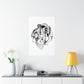 Conscious Lines #059 - Premium Matte Art Print