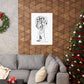 Conscious Lines #086 - Premium Matte Art Print