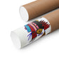 Conscious Lines #023 - Premium Matte Art Print