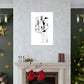 Conscious Lines #014 - Premium Matte Art Print