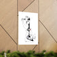 Conscious Lines #122 - Premium Matte Art Print