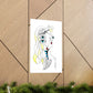Conscious Lines #103 - Premium Matte Art Print