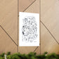 Conscious Lines #024 - Premium Matte Art Print