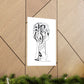 Conscious Lines #086 - Premium Matte Art Print