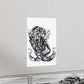 Conscious Lines #025 - Premium Matte Art Print