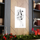 Conscious Lines #014 - Premium Matte Art Print