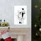 Conscious Lines #114 - Premium Matte Art Print
